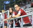 Imagini dinainte de Rapid - CFR Cluj / FOTO: Ionuț Iordache (GSP.ro)