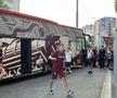 Imagini dinainte de Rapid - CFR Cluj / FOTO: Ionuț Iordache (GSP.ro)