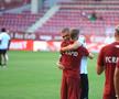 Imagini dinainte de Rapid - CFR Cluj / FOTO: Ionuț Iordache (GSP.ro)