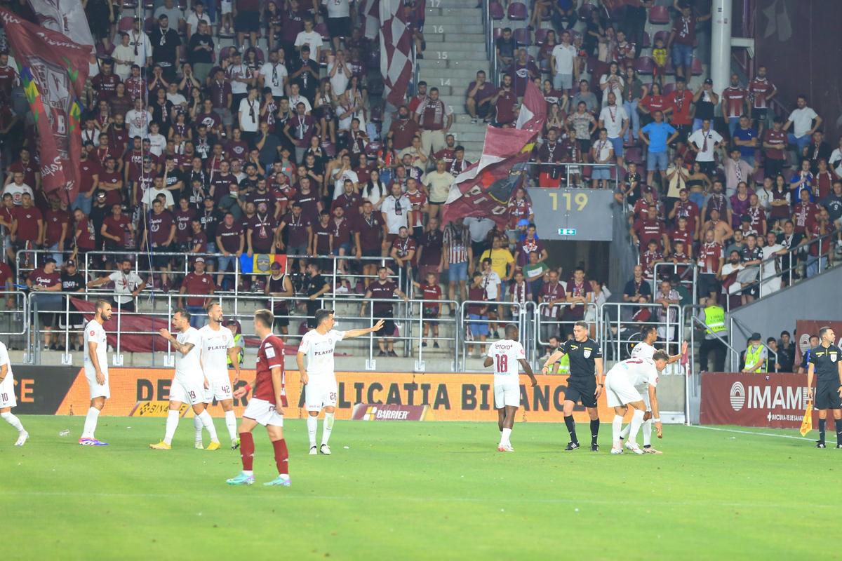 CFR Cluj face un nou transfer important! Francezii anunță mutarea de ultim moment: „Va semna, așa cum am anunțat”