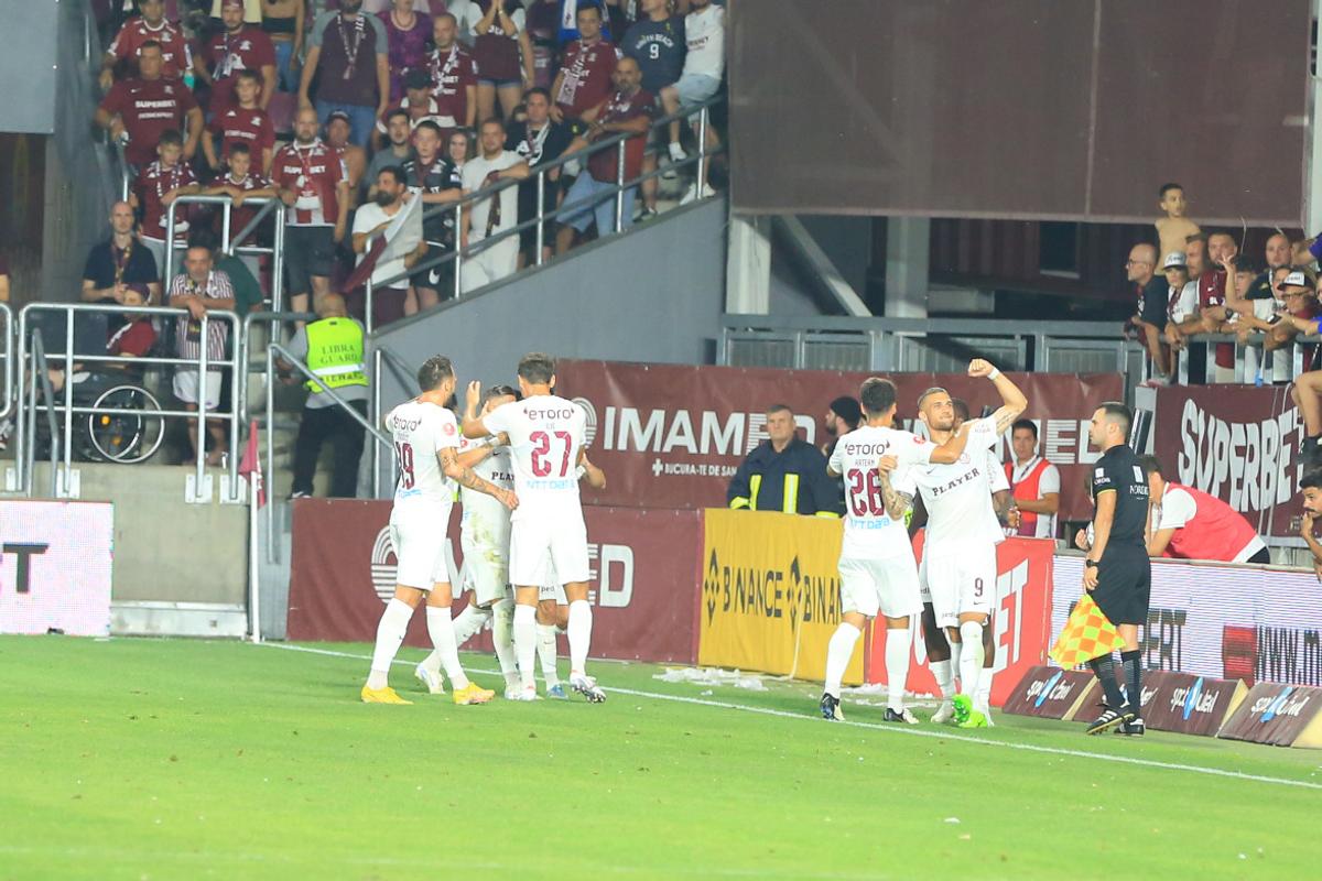 CFR Cluj face un nou transfer important! Francezii anunță mutarea de ultim moment: „Va semna, așa cum am anunțat”