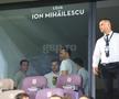 Invitați-surpriză în tribune la Rapid - CFR Cluj / FOTO: Ionuț Iordache (GSP.ro)
