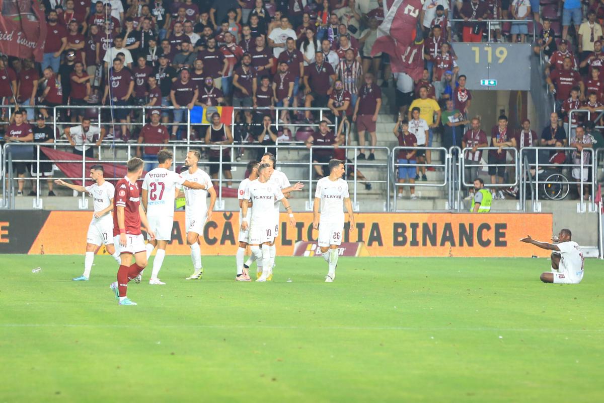 CFR Cluj face un nou transfer important! Francezii anunță mutarea de ultim moment: „Va semna, așa cum am anunțat”
