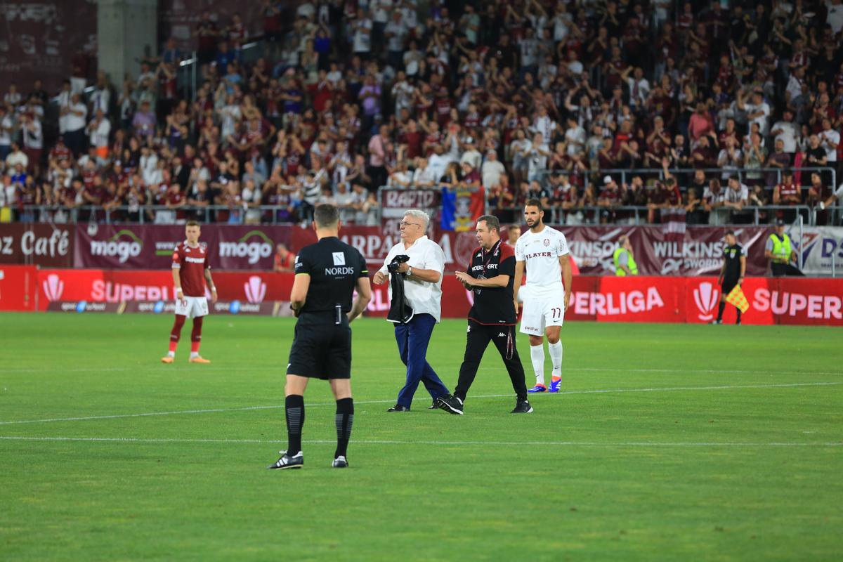 CFR Cluj face un nou transfer important! Francezii anunță mutarea de ultim moment: „Va semna, așa cum am anunțat”