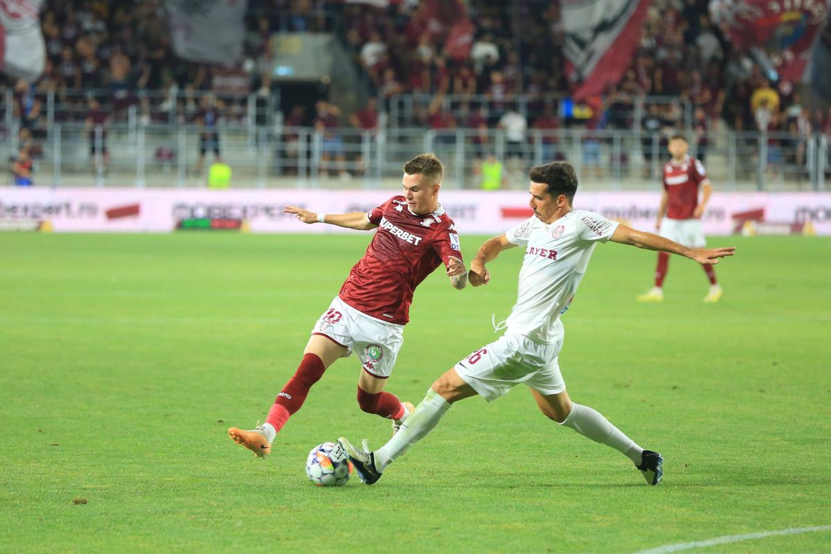 CFR Cluj face un nou transfer important! Francezii anunță mutarea de ultim moment: „Va semna, așa cum am anunțat”