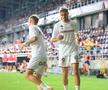 Încălzire Rapid - CFR Cluj