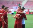 Imagini dinainte de Rapid - CFR Cluj / FOTO: Ionuț Iordache (GSP.ro)