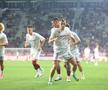 Încălzire Rapid - CFR Cluj