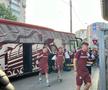 Imagini dinainte de Rapid - CFR Cluj / FOTO: Ionuț Iordache (GSP.ro)