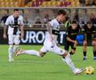 Dennis Man a fost golgheterul Parmei în sezonul trecut din Serie B / Foto: Imago