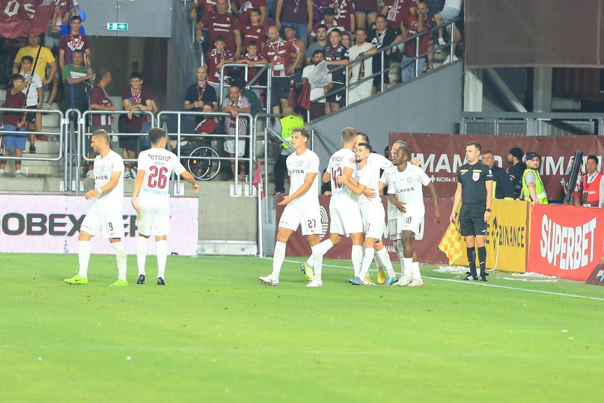 CFR Cluj face un nou transfer important! Francezii anunță mutarea de ultim moment: „Va semna, așa cum am anunțat”