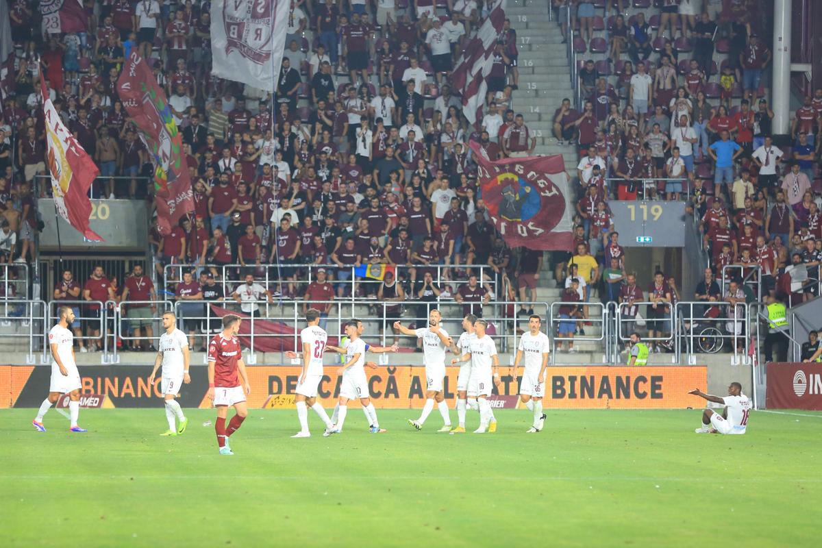 CFR Cluj face un nou transfer important! Francezii anunță mutarea de ultim moment: „Va semna, așa cum am anunțat”