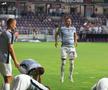 Încălzire Rapid - CFR Cluj