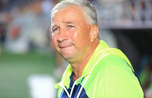 Dan Petrescu a înfruntat-o pe LASK Linz și dă verdictul: „La ce jucători are FCSB...”