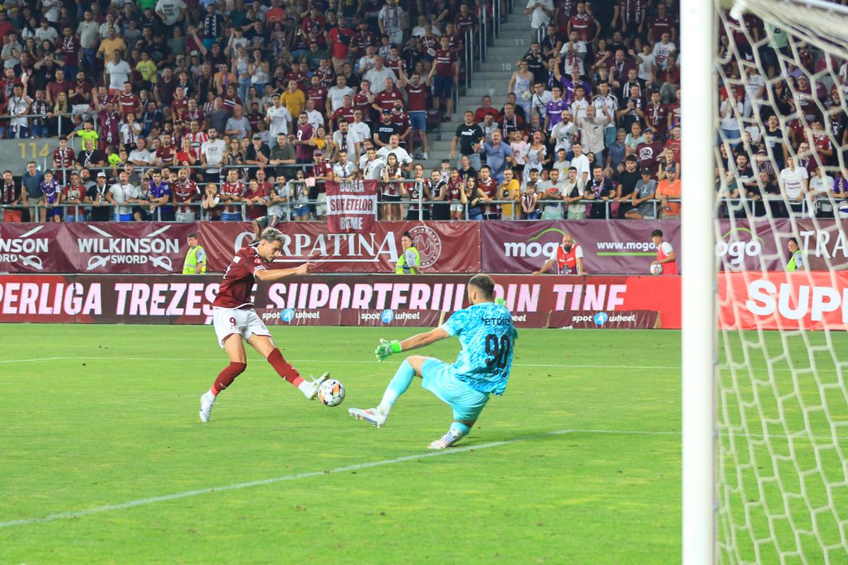 CFR Cluj face un nou transfer important! Francezii anunță mutarea de ultim moment: „Va semna, așa cum am anunțat”