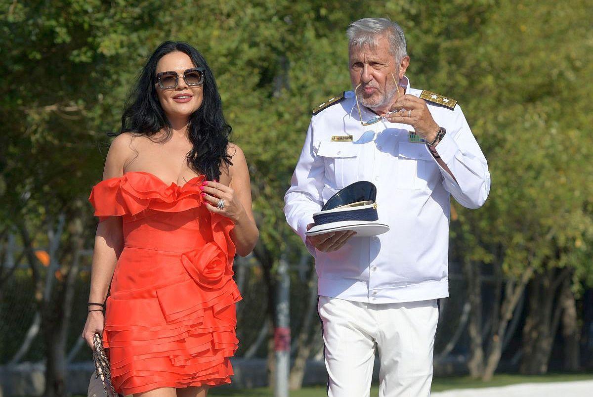 FOTO Ilie Năstase și Ioana Simion, decizie uluitoare! S-au cununat, deși erau la un pas de divorț