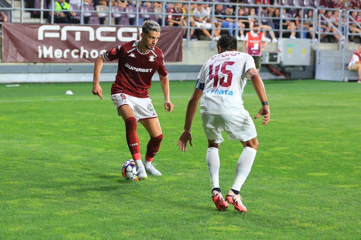 CFR Cluj face un nou transfer important! Francezii anunță mutarea de ultim moment: „Va semna, așa cum am anunțat”