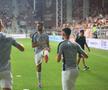 Încălzire Rapid - CFR Cluj