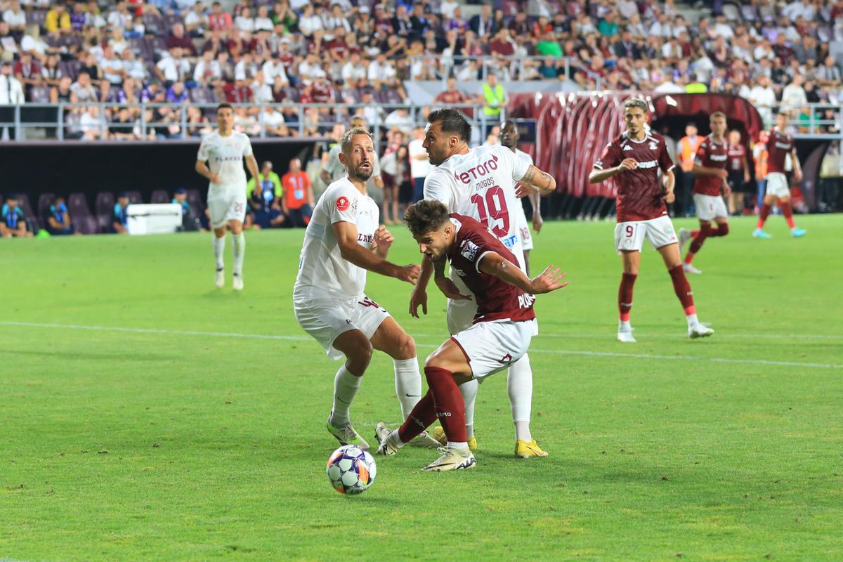 CFR Cluj face un nou transfer important! Francezii anunță mutarea de ultim moment: „Va semna, așa cum am anunțat”