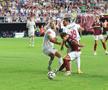 Rapid - CFR Cluj, imagini din meciul jucat pe 20 iulie 2024