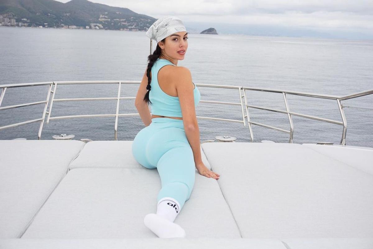 Georgina Rodriguez a câștigat la loterie » Suma obținută și care a fost numărul norocos