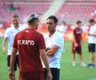 Imagini dinainte de Rapid - CFR Cluj / FOTO: Ionuț Iordache (GSP.ro)