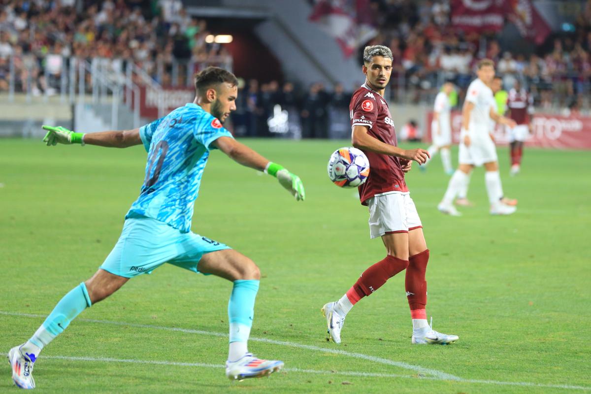 CFR Cluj face un nou transfer important! Francezii anunță mutarea de ultim moment: „Va semna, așa cum am anunțat”