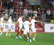 Încălzire Rapid - CFR Cluj