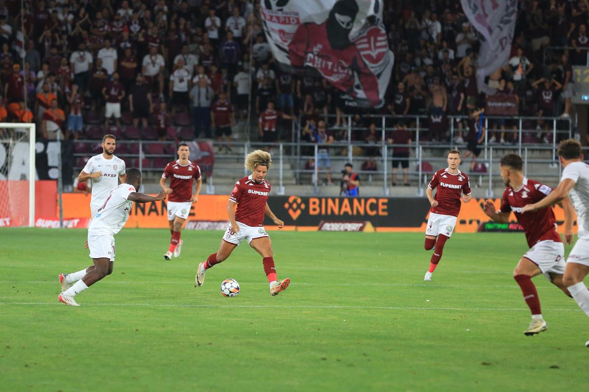 CFR Cluj face un nou transfer important! Francezii anunță mutarea de ultim moment: „Va semna, așa cum am anunțat”