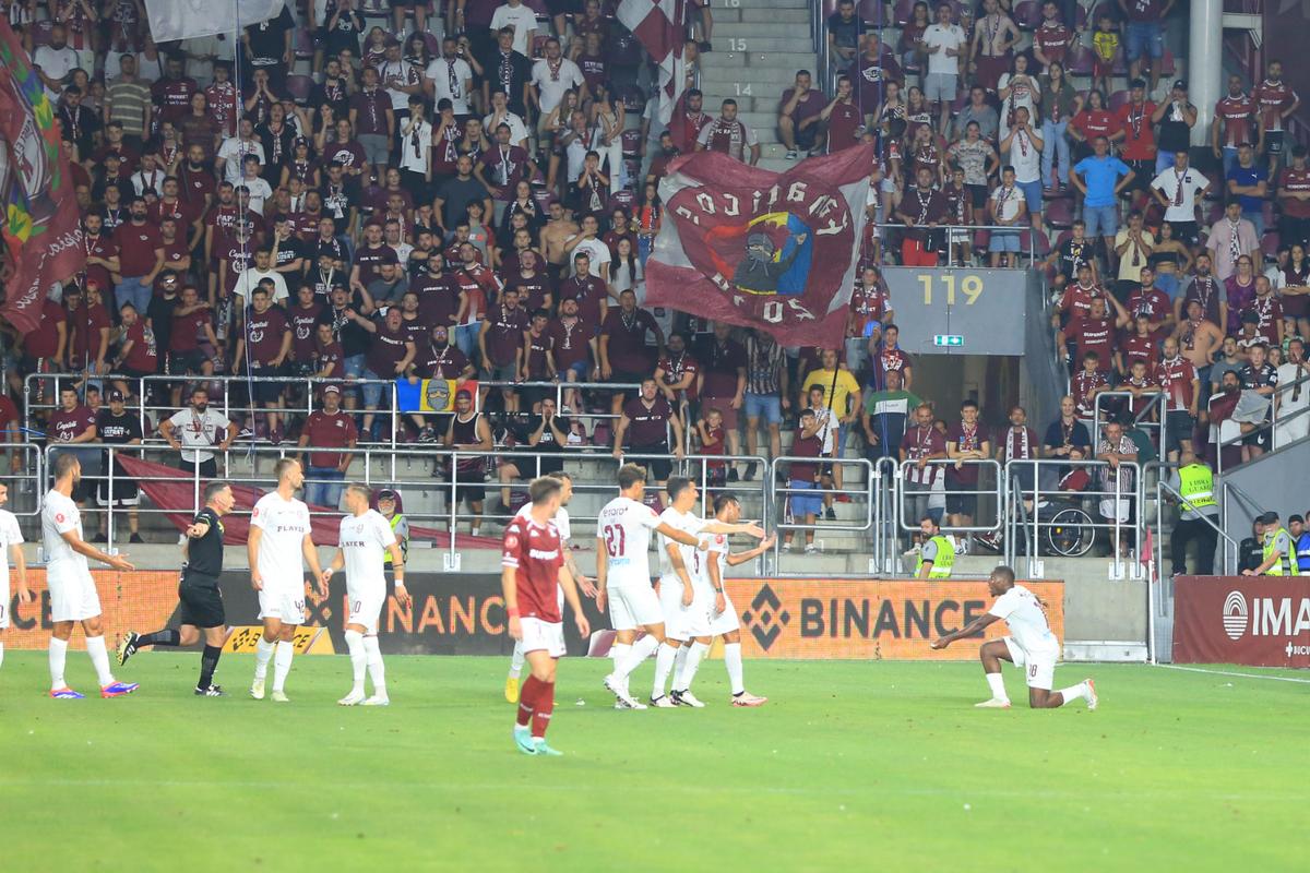 CFR Cluj face un nou transfer important! Francezii anunță mutarea de ultim moment: „Va semna, așa cum am anunțat”