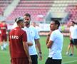 Imagini dinainte de Rapid - CFR Cluj / FOTO: Ionuț Iordache (GSP.ro)