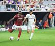 Rapid - CFR Cluj, imagini din meciul jucat pe 20 iulie 2024