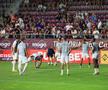 Încălzire Rapid - CFR Cluj