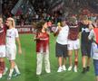 Albion Rrahmani a ieșit accidentat în Rapid - CFR Cluj 2-2. Foto: Ionuț Iordache (GSP)