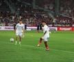 Cristian Săpunaru, la încălzire cu rezervele Rapidului