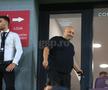 Invitați-surpriză în tribune la Rapid - CFR Cluj / FOTO: Ionuț Iordache (GSP.ro)