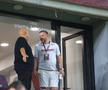 Invitați-surpriză în tribune la Rapid - CFR Cluj