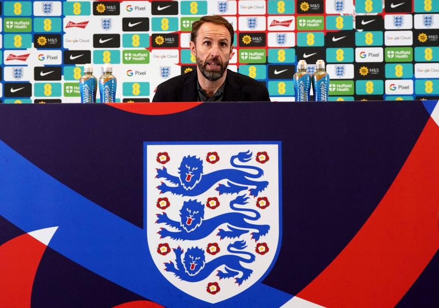 Gareth Southgate a refuzat să rămână până după CM 2026, după ce a ratat de două ori la rând titlul european / Foto: Imago Federația engleză a pus anunț online de angajare pentru postul de selecționer! Ce li se cere candidaților
