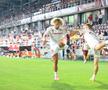 Încălzire Rapid - CFR Cluj