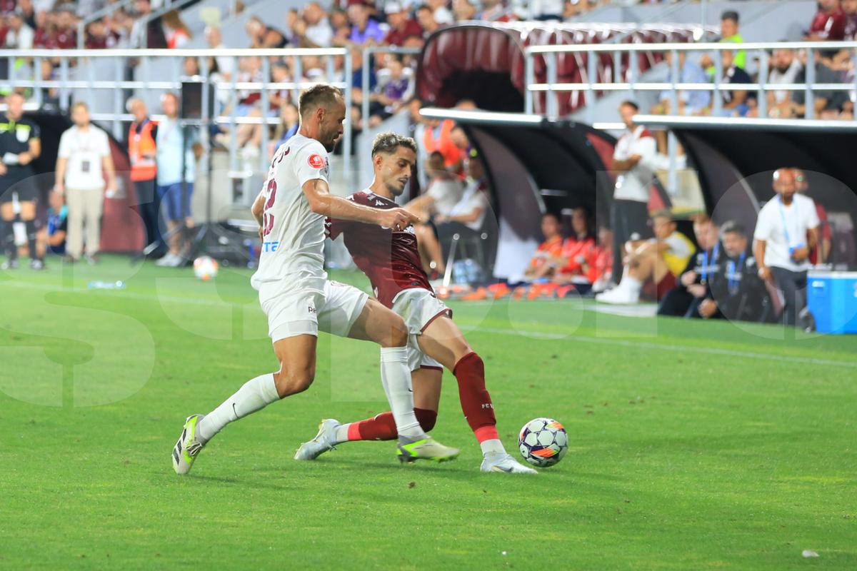 Albion Rrahmani a ieșit accidentat de pe teren
