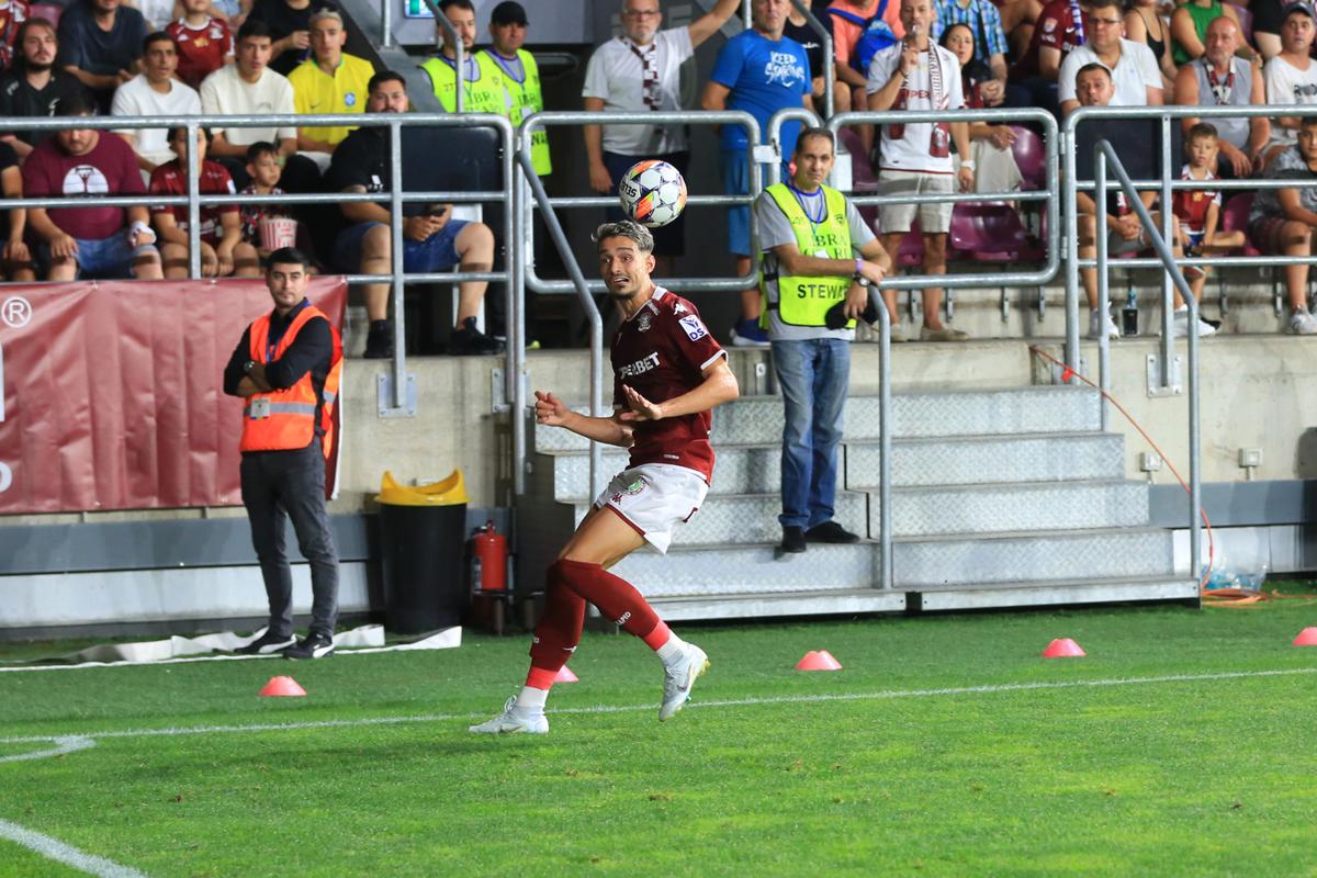 CFR Cluj face un nou transfer important! Francezii anunță mutarea de ultim moment: „Va semna, așa cum am anunțat”