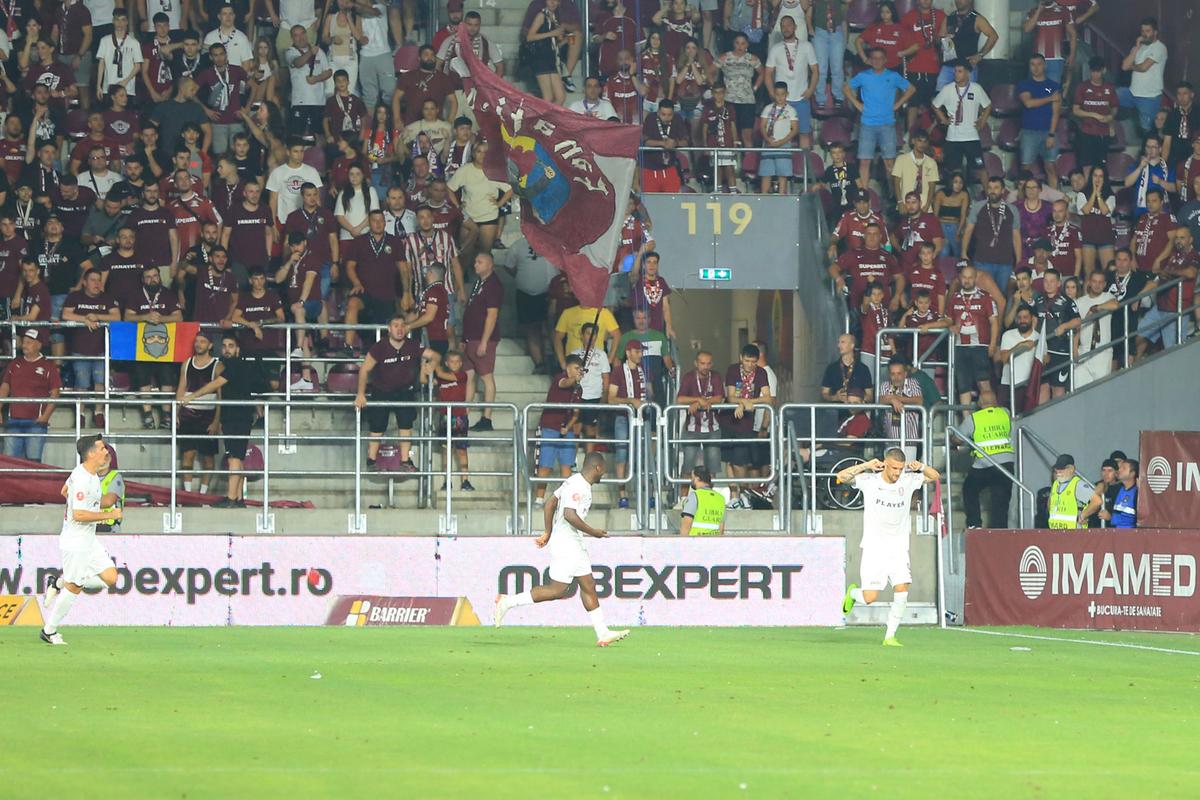 CFR Cluj face un nou transfer important! Francezii anunță mutarea de ultim moment: „Va semna, așa cum am anunțat”