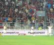Rapid - CFR Cluj, imagini din meciul jucat pe 20 iulie 2024