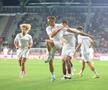 Încălzire Rapid - CFR Cluj