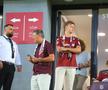 Imagini dinainte de Rapid - CFR Cluj / FOTO: Ionuț Iordache (GSP.ro)