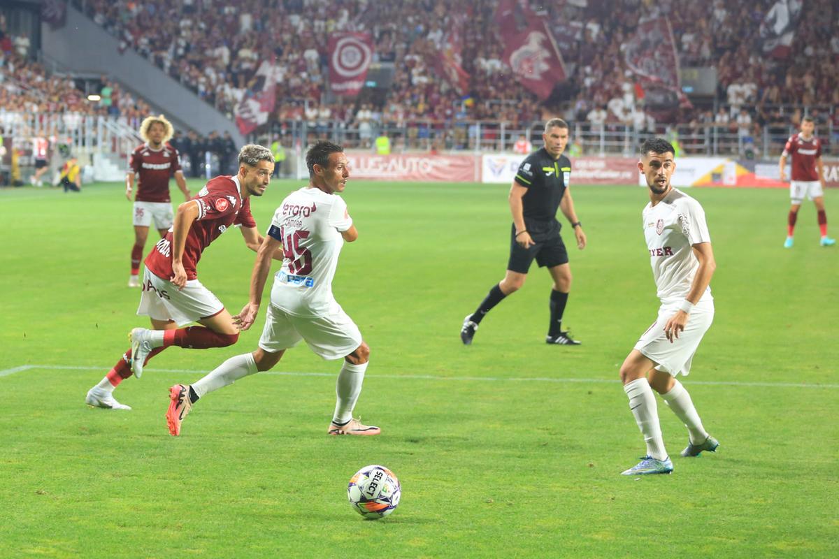 CFR Cluj face un nou transfer important! Francezii anunță mutarea de ultim moment: „Va semna, așa cum am anunțat”