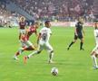 Rapid - CFR Cluj, imagini din meciul jucat pe 20 iulie 2024