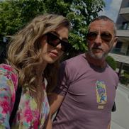 Teodora și Mihai Stoica FOTO: arhivă personală