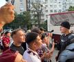Imagini dinainte de Rapid - CFR Cluj / FOTO: Ionuț Iordache (GSP.ro)