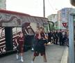 Imagini dinainte de Rapid - CFR Cluj / FOTO: Ionuț Iordache (GSP.ro)